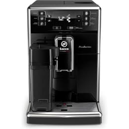 Espresso maker with grinder Without capsule Philips Saeco PicoBaristo SM5460/10 1.8L - Black