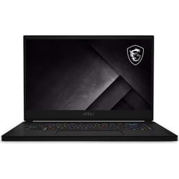 MSI GS66 Stealth 11UH 15-inch - Core i7-11800H - 32GB 2048GB NVIDIA GeForce RTX 3080 QWERTY - English