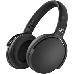 Sennheiser HD 350BT wireless Headphones with microphone - Black