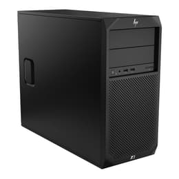 HP Z2 Tower G4 Core i7-8700 3.2 - SSD 512 GB - 32GB