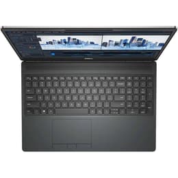 Dell Precision 7560 15-inch (2021) - Core i9-11950H - 64GB - SSD 1 TB QWERTY - Italian