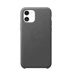Case iPhone 11 - Silicone - Grey