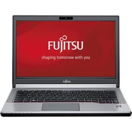 Fujitsu LifeBook E744 14-inch (2014) - Core i7-4702MQ - 8GB - SSD 256 GB QWERTY - Spanish