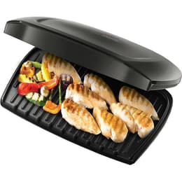 George Foreman 18912 10 Portions Family Grill Electric grill