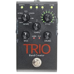 Digitech Trio Band Creator Audio accessories