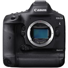 Canon EOS-1D X Mark III Reflex 20 - Black