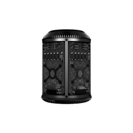 Mac Pro (October 2013) Xeon E5 3.5 GHz - SSD 512 Go - 64GB