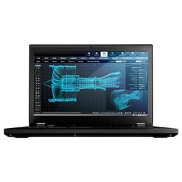 Lenovo ThinkPad P51 15-inch (2017) - Core i7-7820HQ - 16GB - SSD 1 TB AZERTY - French
