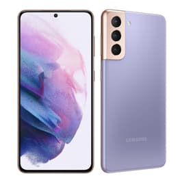 Galaxy S21 5G 128GB - Purple - Unlocked - Dual-SIM
