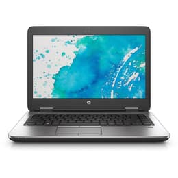 HP ProBook 645 G1 14-inch (2013) - A8-5550M - 8GB - SSD 256 GB AZERTY - French