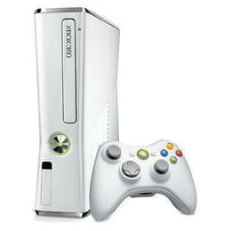 Microsoft Xbox 360 Slim - White