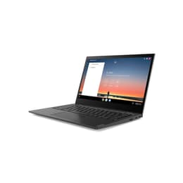 Lenovo ChromeBook 14E A4-9120C 1.6 GHz 32GB SSD - 4GB QWERTY - Swedish