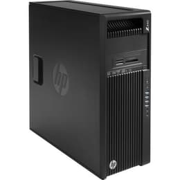 HP Z440 WorkStation Xeon E5-1620 v4 3,5 - SSD 256 GB + HDD 1 TB - 16GB
