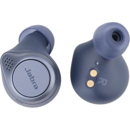 Jabra Elite Active 75T Earbud Noise-Cancelling Bluetooth Earphones - Blue