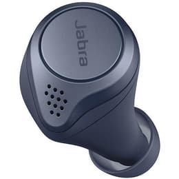 Jabra Elite Active 75T Earbud Noise-Cancelling Bluetooth Earphones - Blue