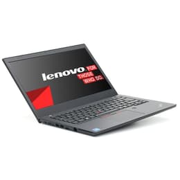 Lenovo ThinkPad L14 G2 14-inch (2021) - Core i7 - Gen 11 (G) - 16GB - SSD 512 GB AZERTY - French