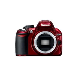 Reflex D3100 - Red