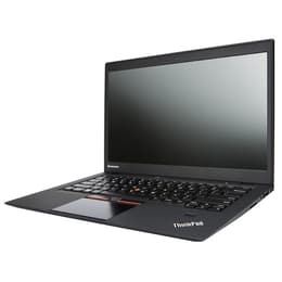 Lenovo ThinkPad X1 Carbon G3 14-inch (2017) - Core i7-5600U - 8GB - SSD 256 GB AZERTY - French