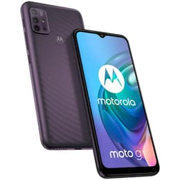 Motorola Moto G10 64GB - Grey - Unlocked - Dual-SIM