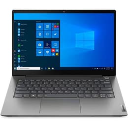 Lenovo ThinkBook 14 G2 14-inch (2020) - Core i5-1135G7﻿ - 8GB - SSD 256 GB QWERTY - Italian
