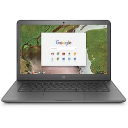 HP Chromebook 14A G5 A4 1.6 GHz 32GB eMMC - 4GB QWERTY - English