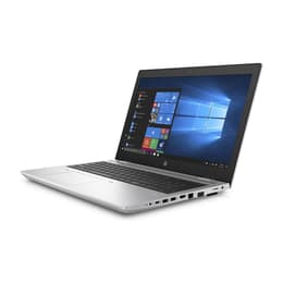 HP ProBook 650 G4 15-inch (2018) - Core i5-7300U - 8GB - HDD 240 GB QWERTY - English