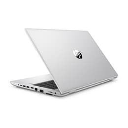 HP ProBook 650 G4 15-inch (2018) - Core i5-7300U - 8GB - HDD 240 GB QWERTY - English