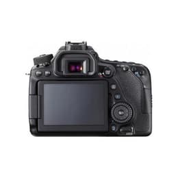 Reflex EOS 80D - Black