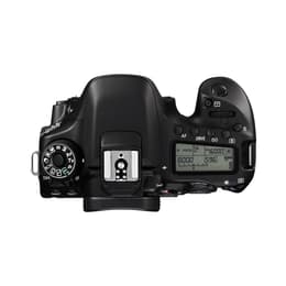 Reflex EOS 80D - Black