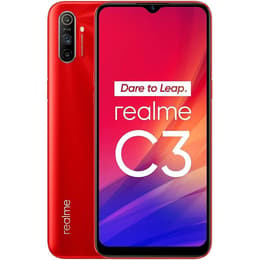 Realme C3 64GB - Red - Unlocked