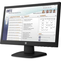 18,5-inch HP V197 LED Monitor Black