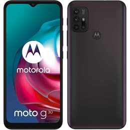 Motorola Moto G30 128GB - Black - Unlocked - Dual-SIM