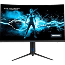 31.5-inch Medion Erazer Spectator X20 1920 x 1080 LED Monitor Black