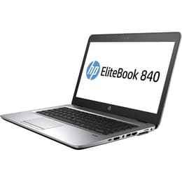 HP EliteBook 840 G1 14-inch (2013) - Core i5-4210U - 4GB - SSD 128 GB AZERTY - French