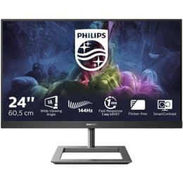24-inch Philips 242E1GAJ 1920 x 1080 LCD Monitor Black