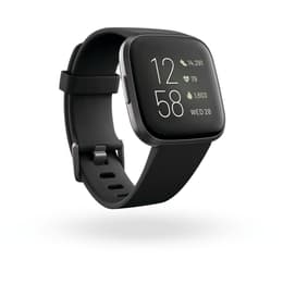 Fitbit Smart Watch Versa 2 HR - Black