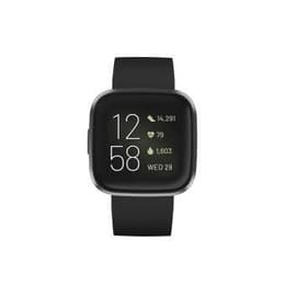 Smart Watch Fitbit HR Versa 2 - Black
