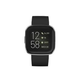 Fitbit Smart Watch Versa 2 HR - Black