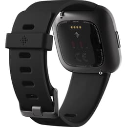 Smart Watch Fitbit HR Versa 2 - Black