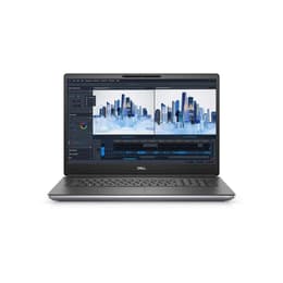 Dell Precision 7760 17-inch (2021) - Core i7 - Gen 11 (H) - 16GB - SSD 512 GB QWERTY - Italian