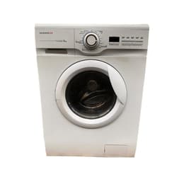 Daewoo DWD-M1241 Freestanding washing machine Front load