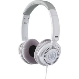 Yamaha HPH-150WH noise-Cancelling wired Headphones - White