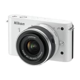 1 J1 - White + Nikkor Nikkor 1 10-30 mm f/3.5-5.6 + 30-110 mm f/3.8-5.6 f/3.5-5.6 + f/3.8-5.6