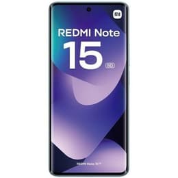 Xiaomi Redmi Note 15 256GB - Blue - Unlocked