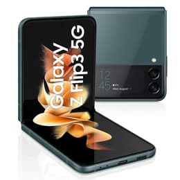 Galaxy Z Flip3 5G 128GB - Green - Unlocked