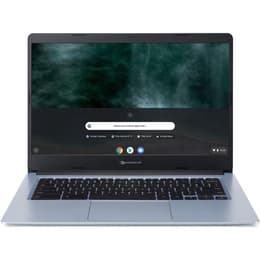 Acer Chromebook CB314 N19Q2 Celeron N4000 1.1 GHz 32GB eMMC - 4GB AZERTY - French