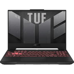 Asus TUF Gaming A15 FA507RR-HF005W-BE 15"-inch - Ryzen 7 6800H - 16GB - SSD 1 TBGB NVIDIA GeForce RTX 3070 AZERTY - French