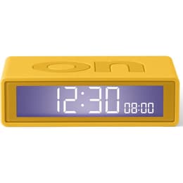 Lexon FLIP TRAVEL JAUNE Radio alarm