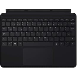 Microsoft Keyboard QWERTZ Swiss Wireless Backlit Keyboard Surface Go Type Cover