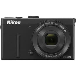 Nikon Coolpix P340 Compact 12,2 - Black